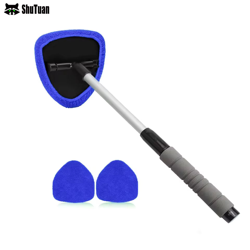 Magic Reach Car Window Cleaner