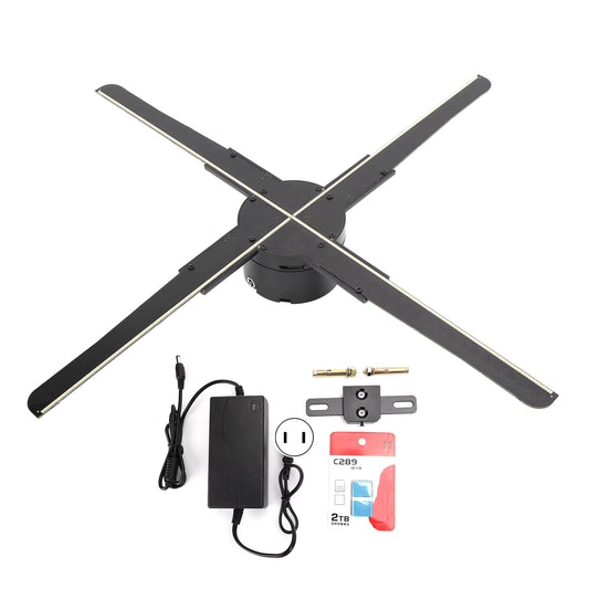 3D Magic Hologram Projector