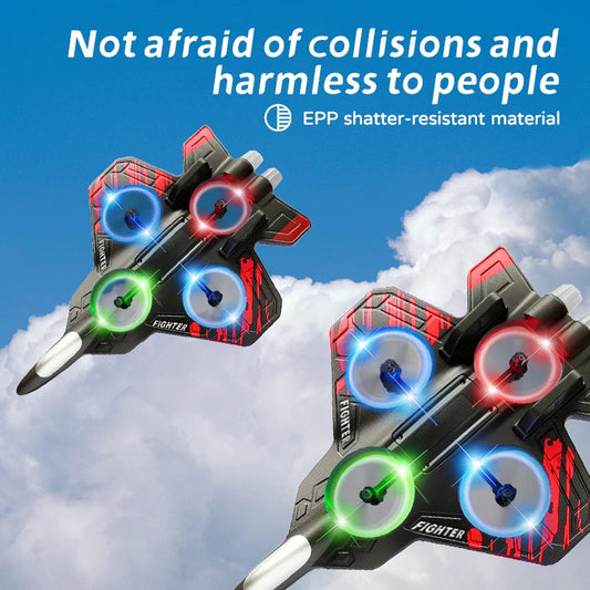 LED Aerial Adventure Flyer