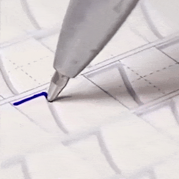 TraceTrek Magic Workbook- C