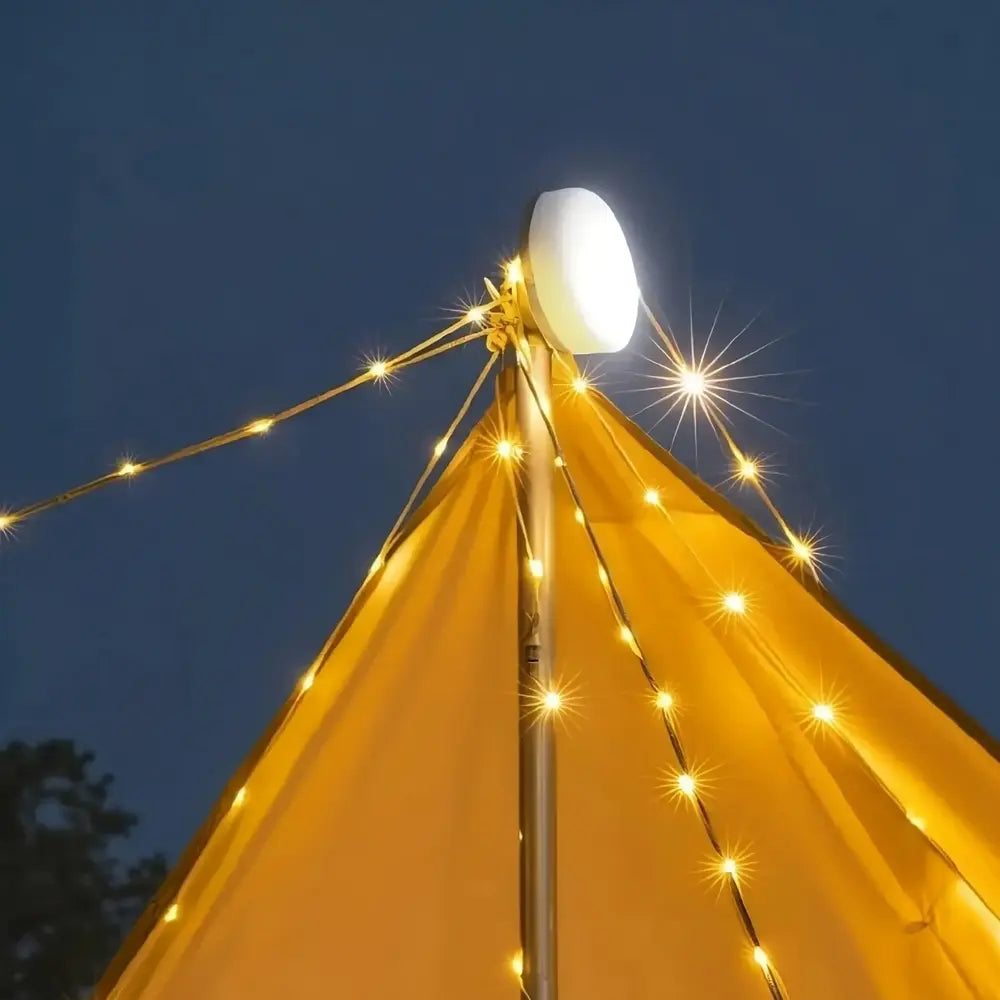 Ultimate Camp Light Pro