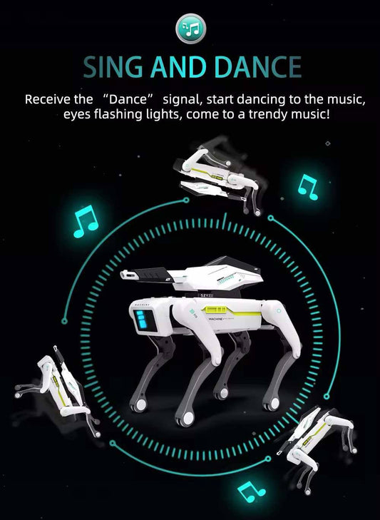 RoboBark Smart Playmate