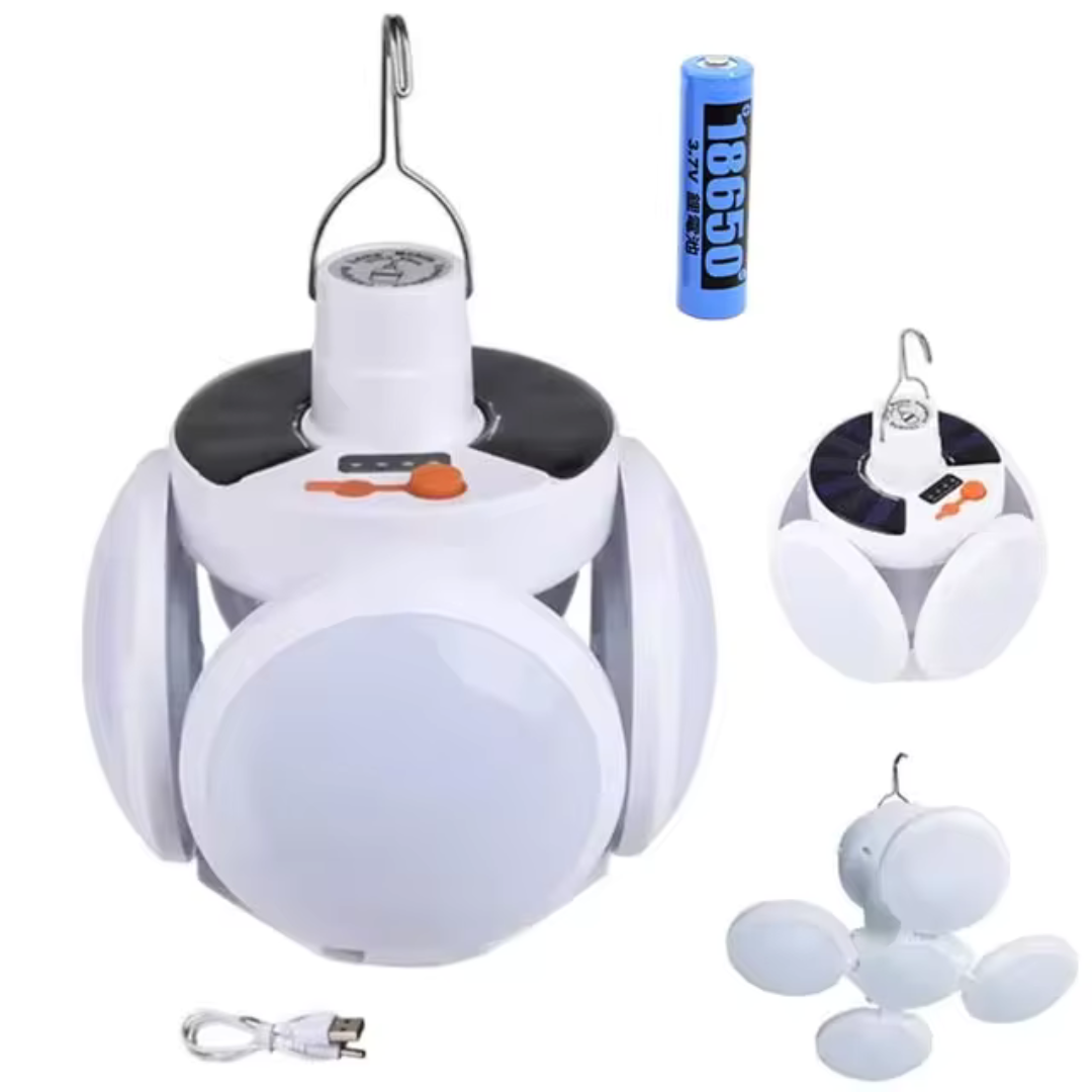 Solar LED Outdoor Light