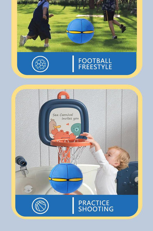 Magic Metaball Bouncing Toy