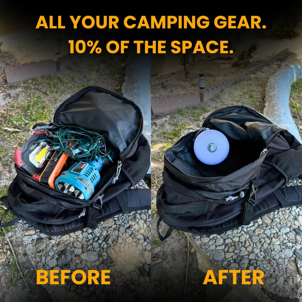 Ultimate Camp Light Pro