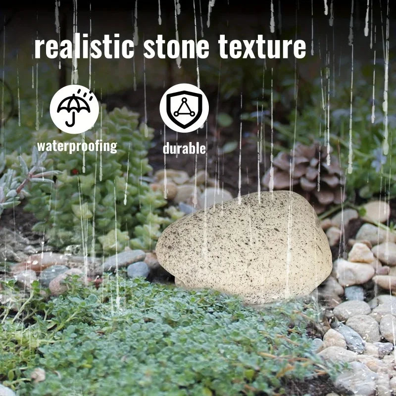 Hidden Stone Key Keeper