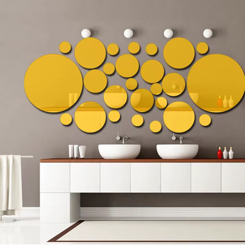 Reflective Home Mirror