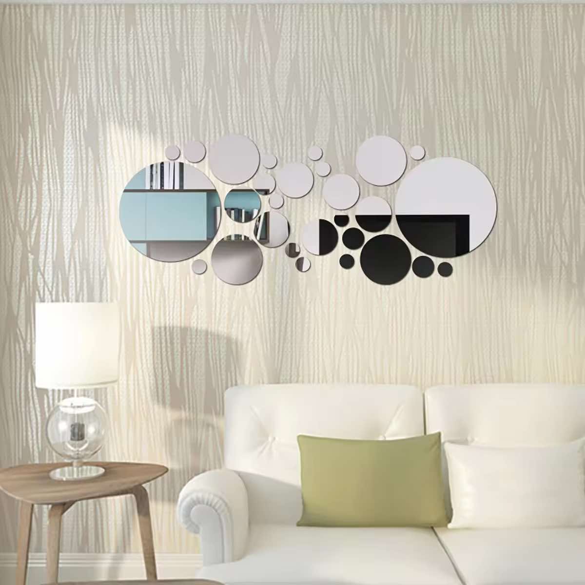 Reflective Home Mirror