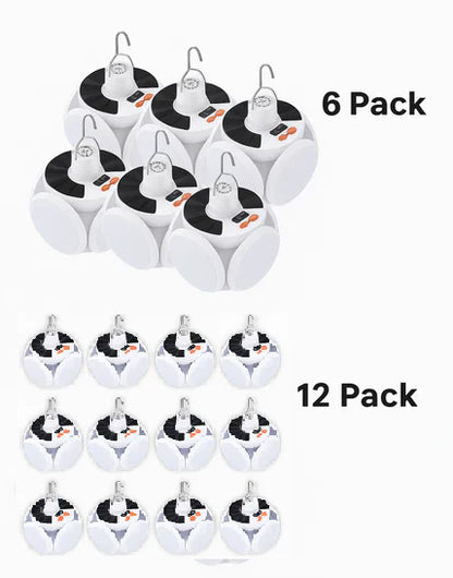 Solar LED Outdoor Light