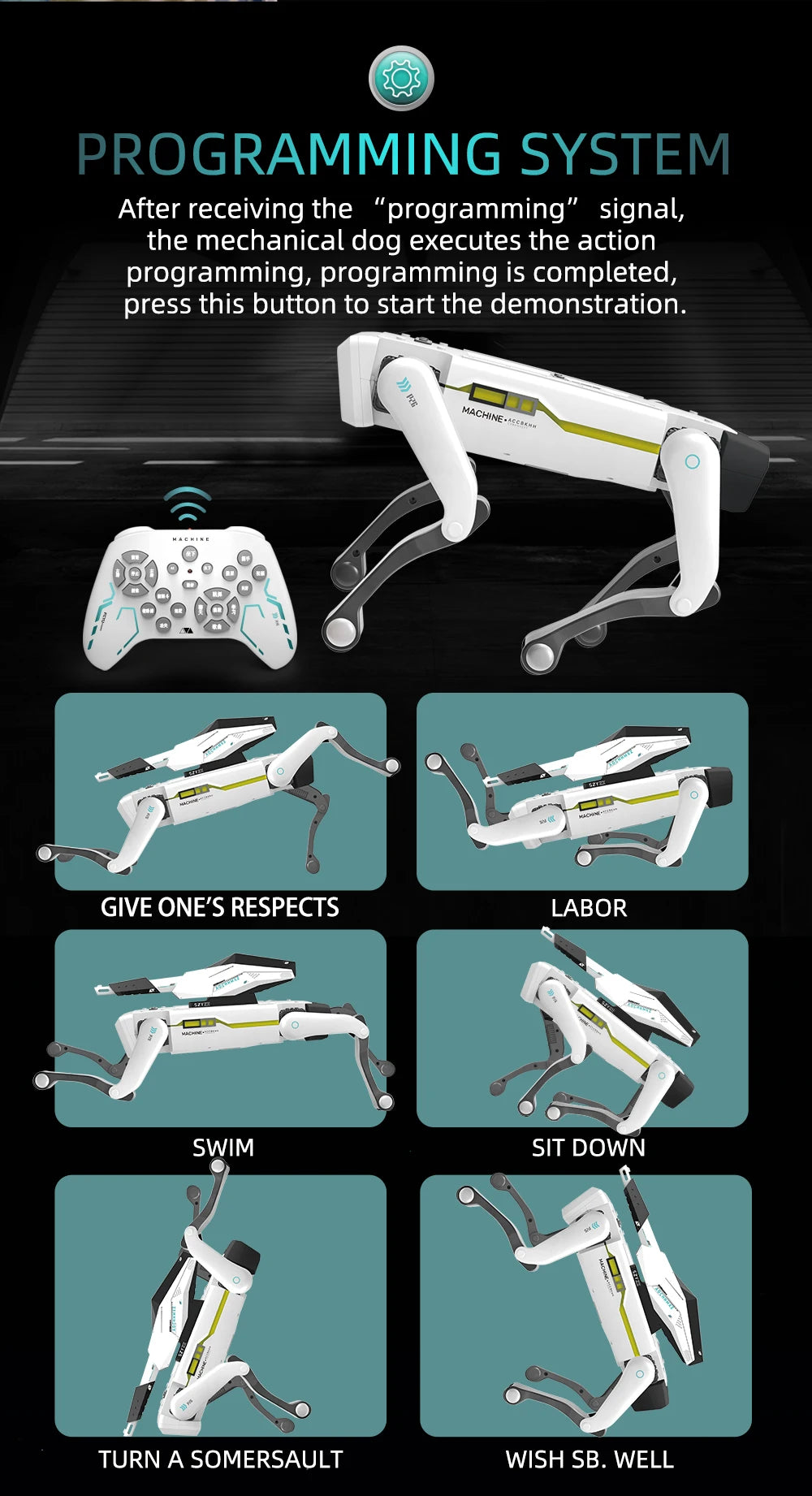 RoboBark Smart Playmate