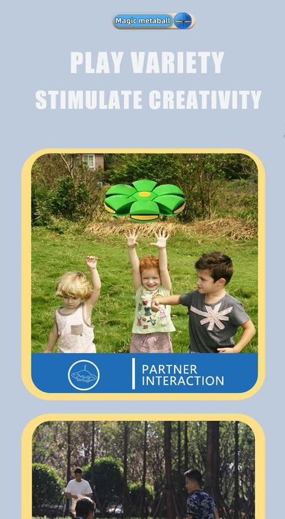 Magic Metaball Bouncing Toy