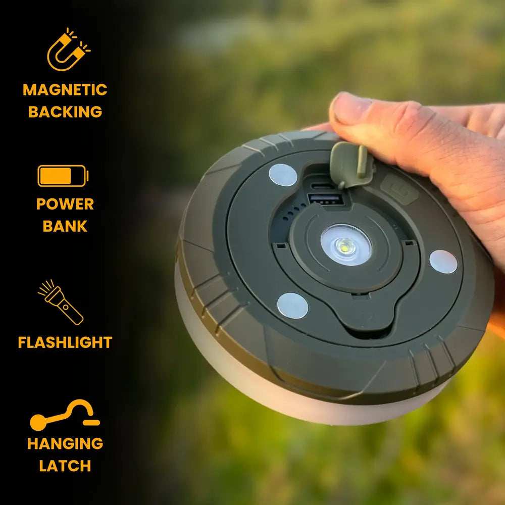 Ultimate Camp Light Pro