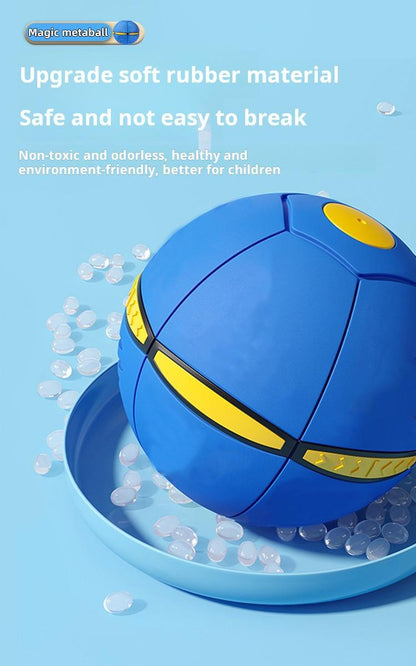 Magic Metaball Bouncing Toy