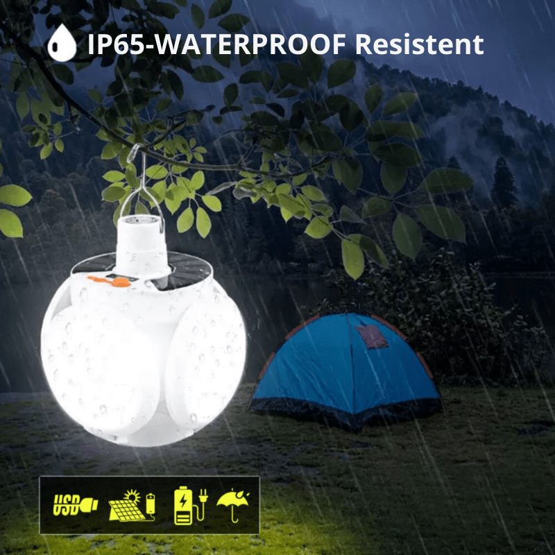 Eco-Friendly Solar Light