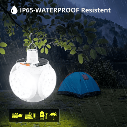 Eco-Friendly Solar Light