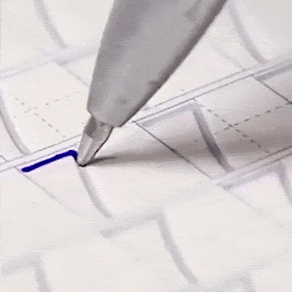 TraceTrek Magic Workbook