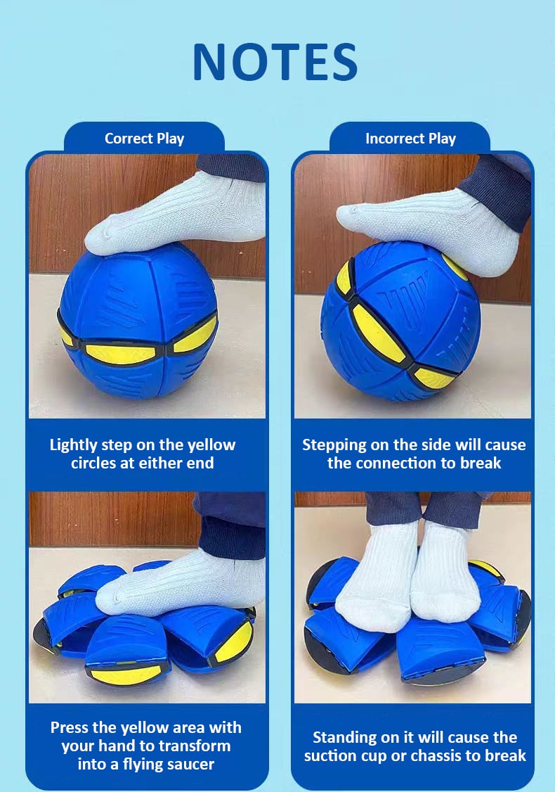 Magic Metaball Bouncing Toy