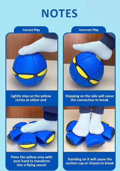 Magic Metaball Bouncing Toy