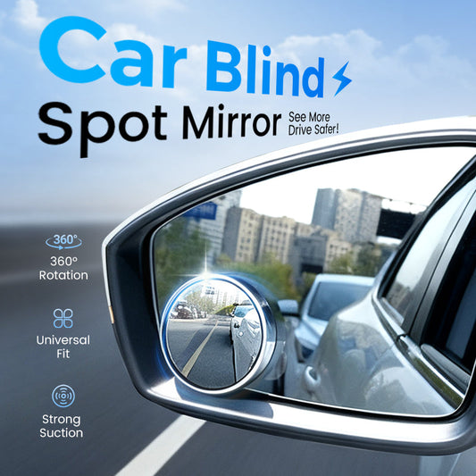 ClearView Car Blind Mirrors