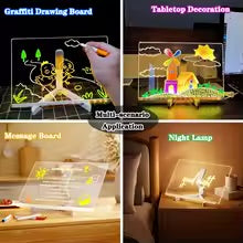 Magic Glow Art Board