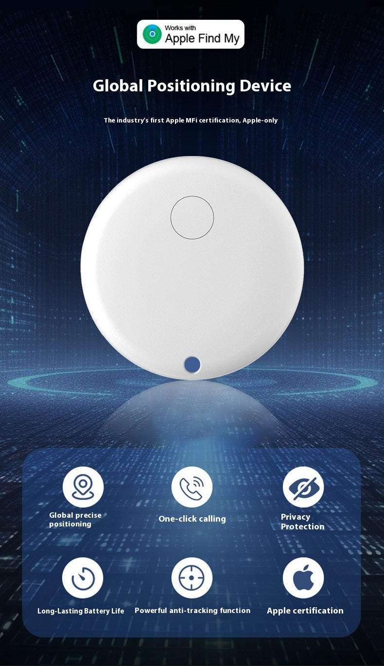 Kezvorya Smart Tracker Duo