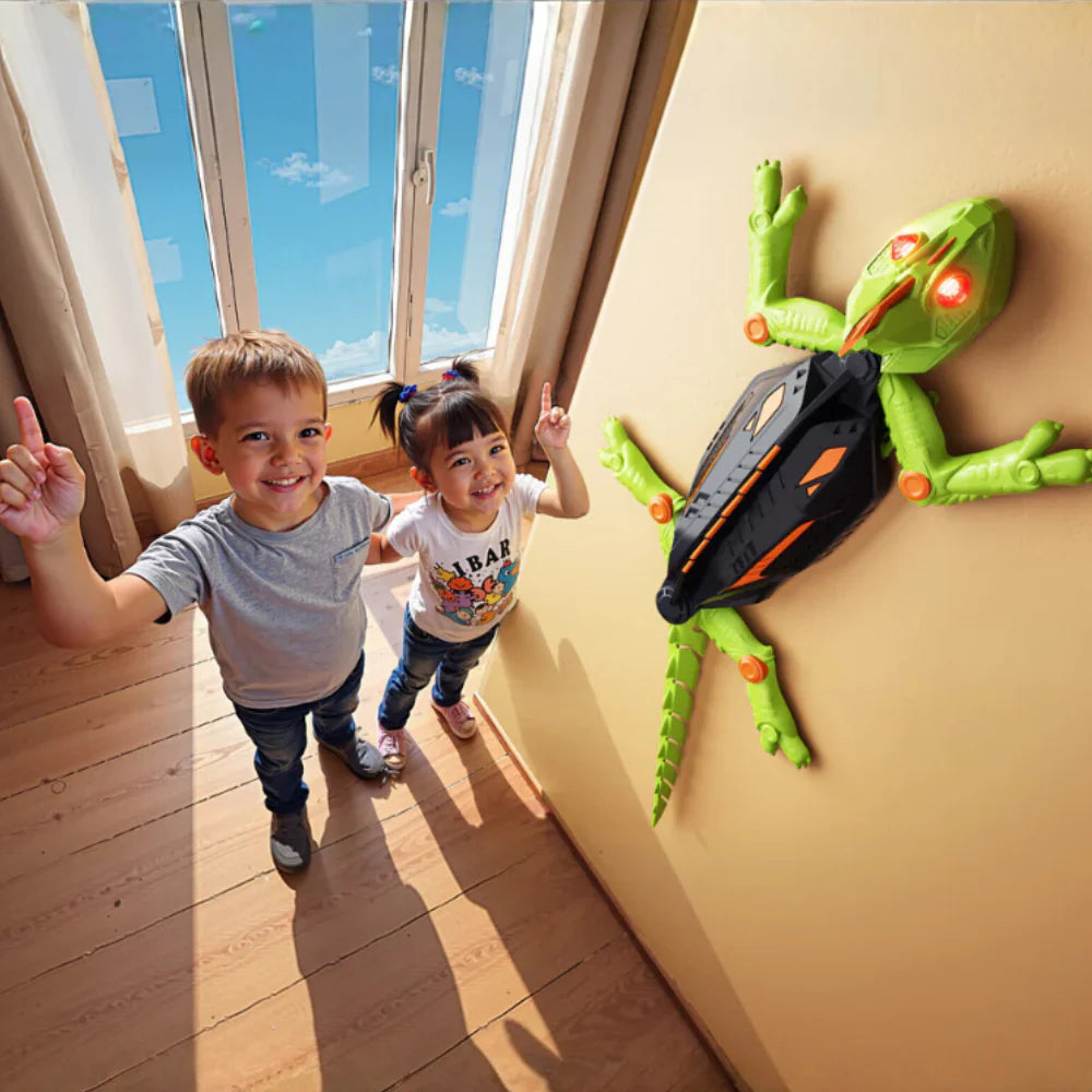 Gecko Adventure Toy Pack