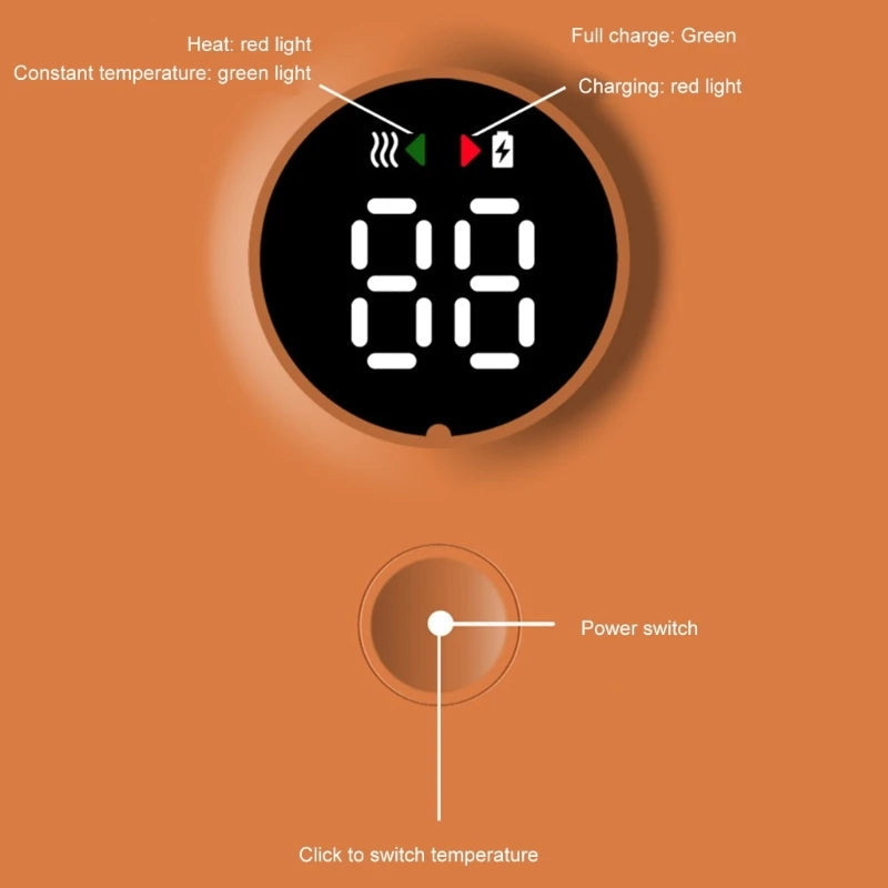 Cozy Hand Relief Massager