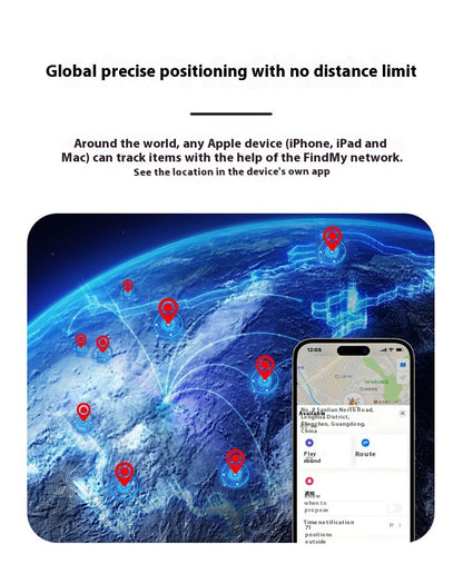 Kezvorya Smart Tracker Duo