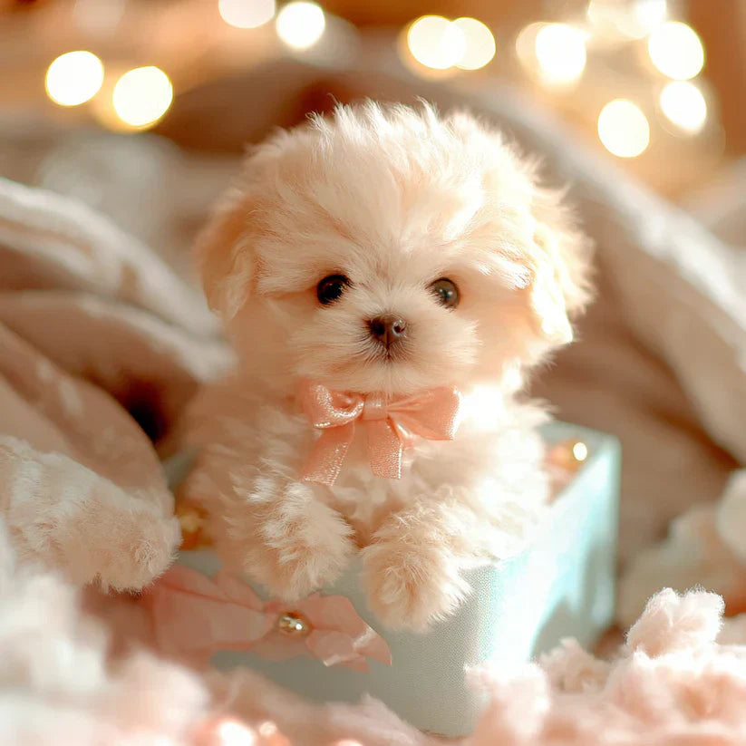 Kalbooz Cuddly Robo-Pup