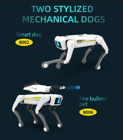RoboBark Smart Playmate