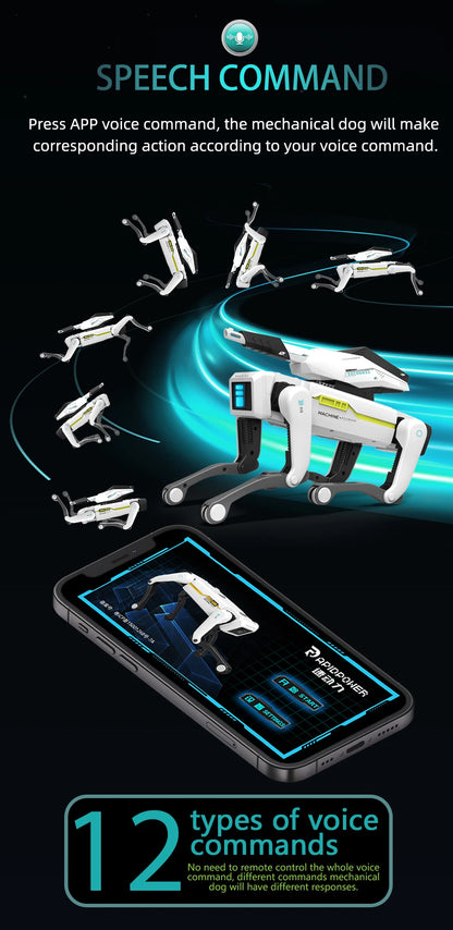 RoboBark Smart Playmate