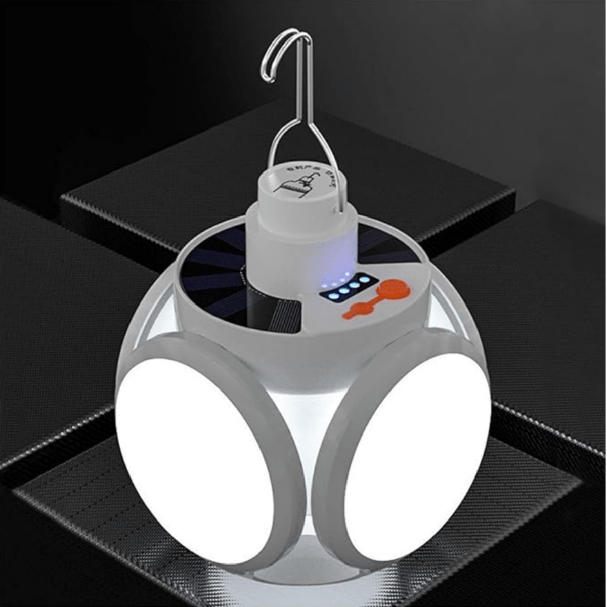 Eco-Friendly Solar Light