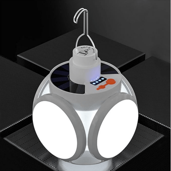 Eco-Friendly Solar Light