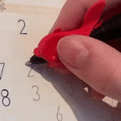 TraceTrek Magic Workbook