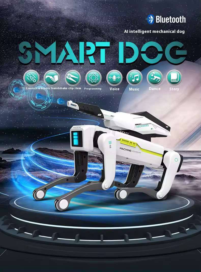 RoboBark Smart Playmate