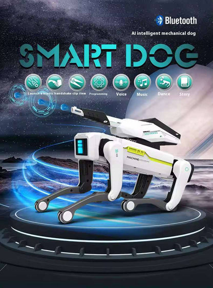 RoboBark Smart Playmate