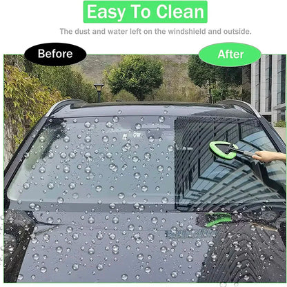 Magic Reach Car Window Cleaner