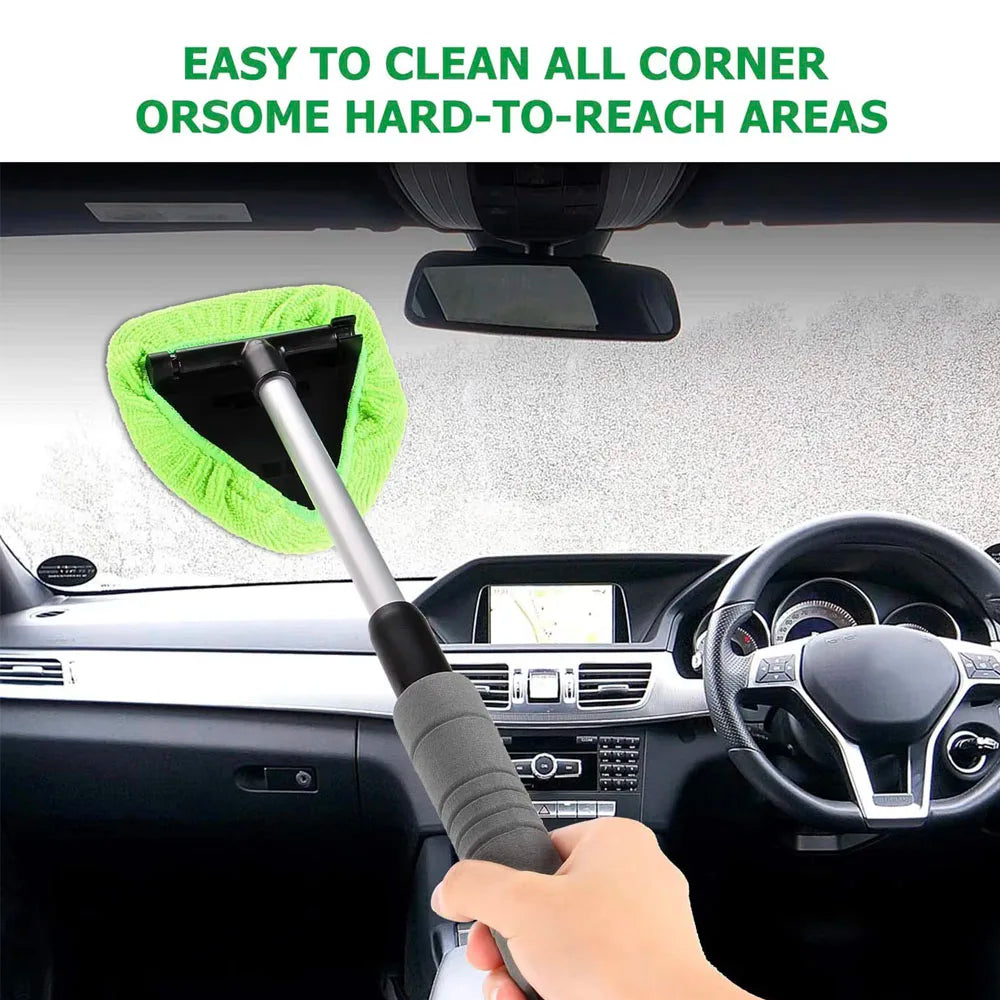 Magic Reach Car Window Cleaner