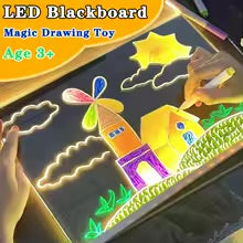 Magic Glow Art Board
