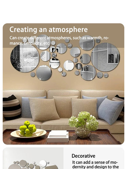 Reflective Home Mirror