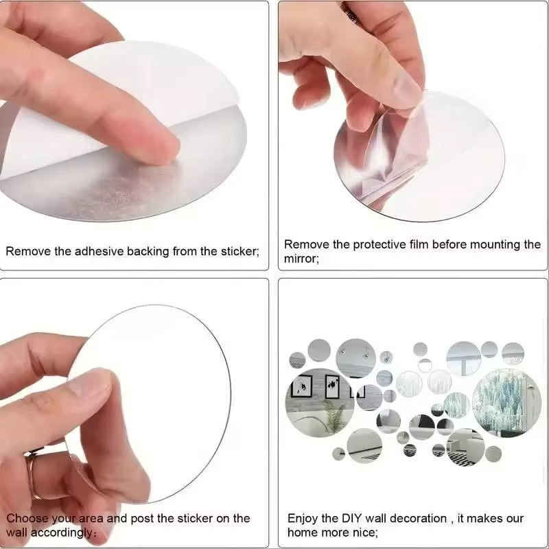 Reflective Home Mirror