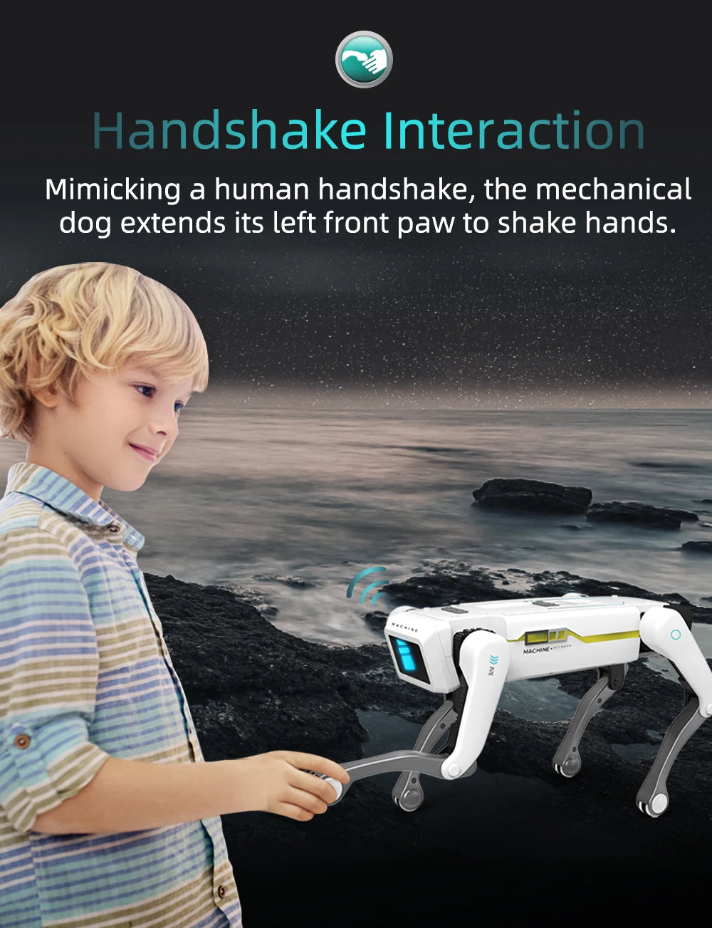RoboBark Smart Playmate