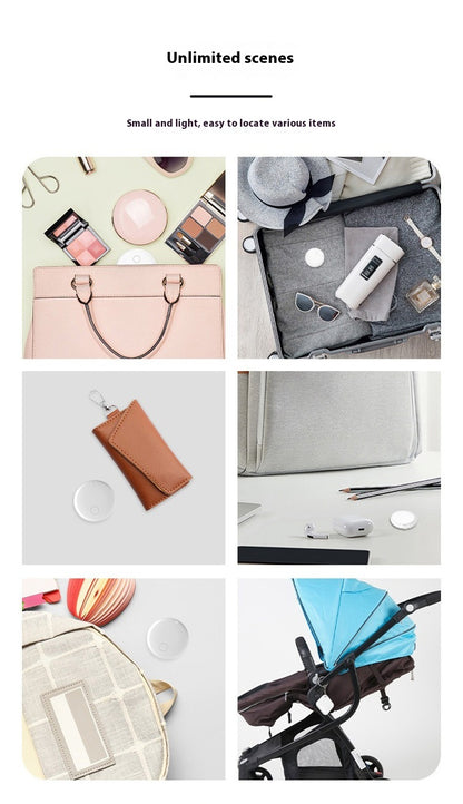 Kezvorya Smart Tracker Duo