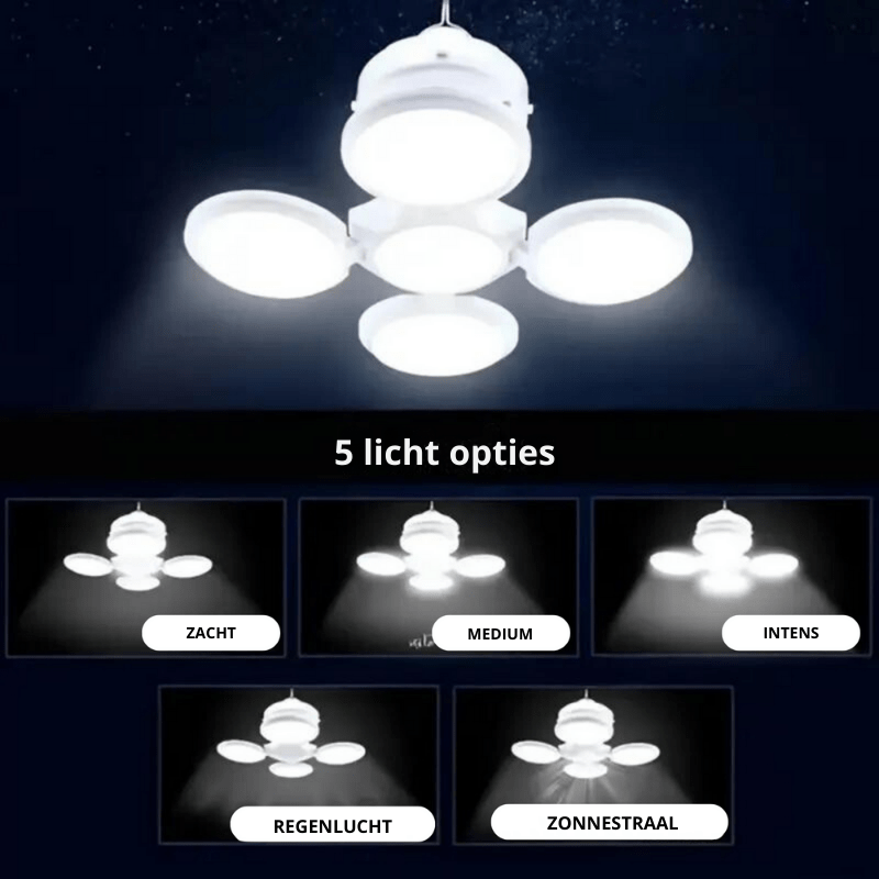 Eco-Friendly Solar Light