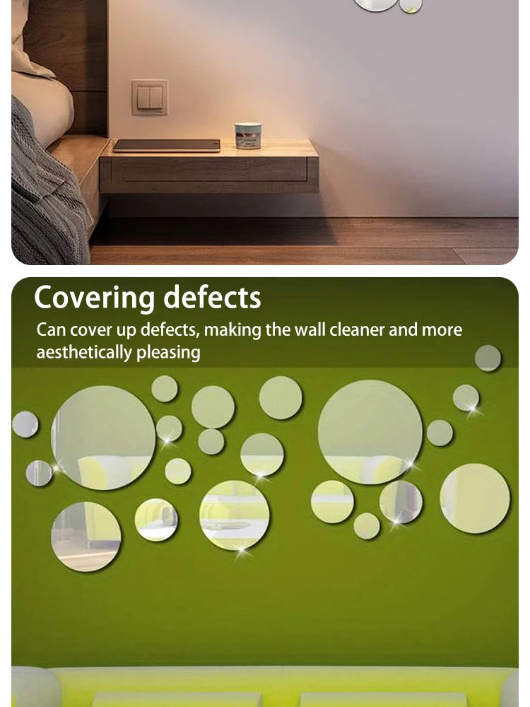 Reflective Home Mirror