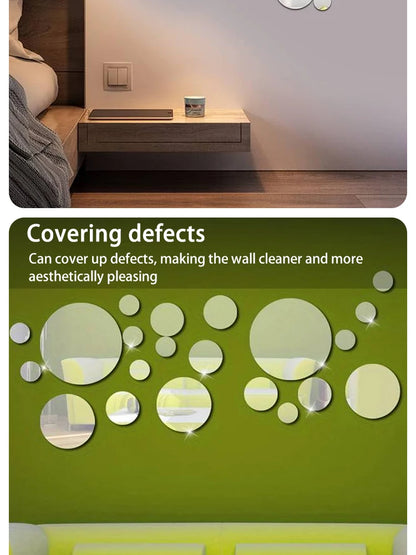 Reflective Home Mirror