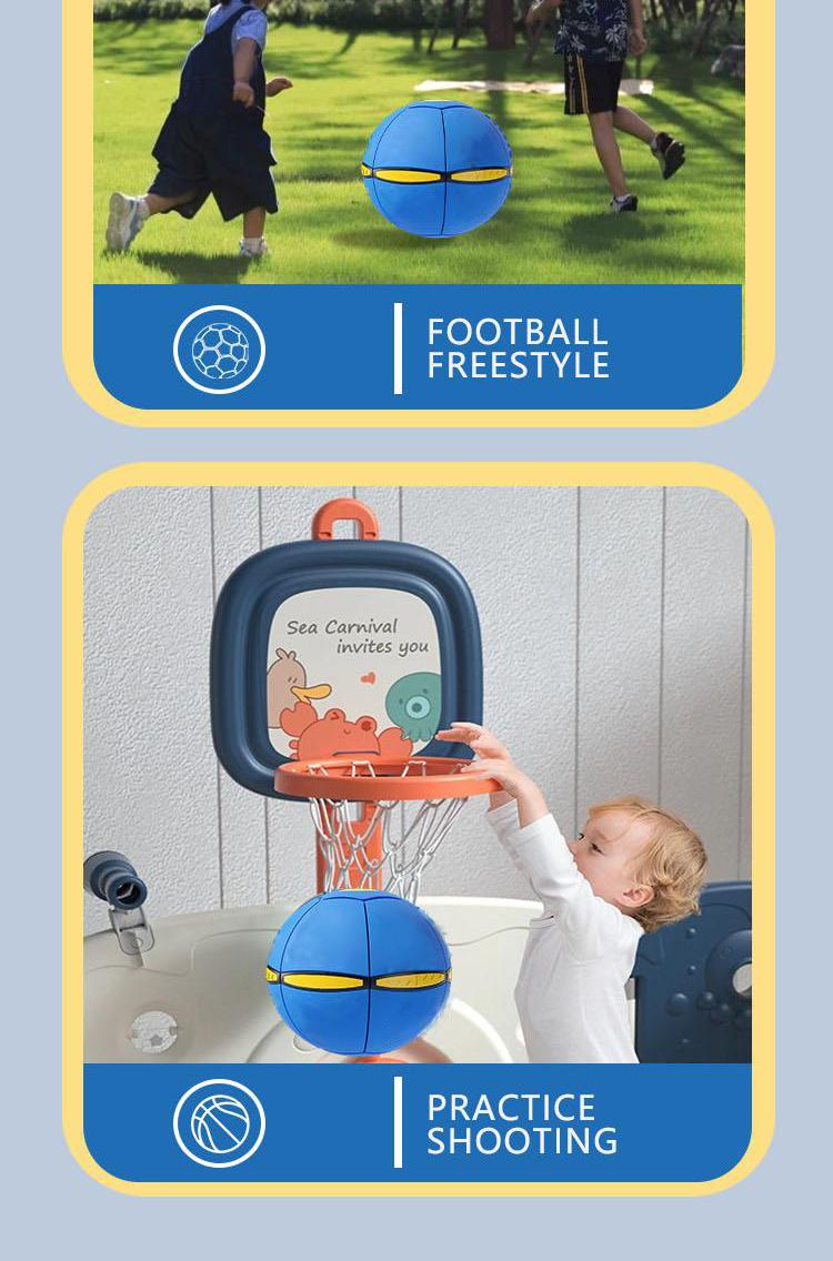 Magic Metaball Bouncing Toy