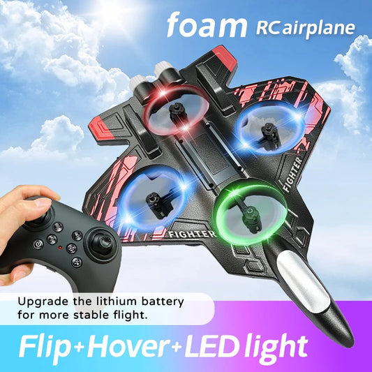 LED Aerial Adventure Flyer