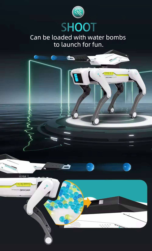 RoboBark Smart Playmate