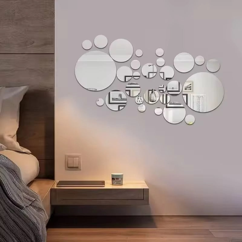 Reflective Home Mirror